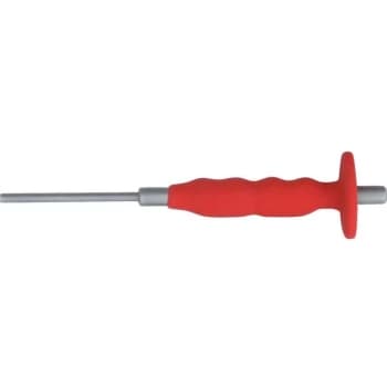 5MM Ex/Length Inserted Pin Punch Cushion Grip - Kennedy