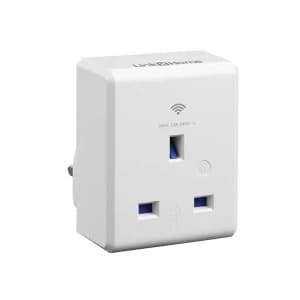 Link2Home WiFi Plug-in Socket 13 amp