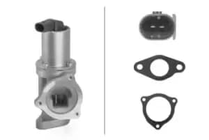 EGR Exhaust Gas Recirculation Valve 6NU010171-531 by Hella