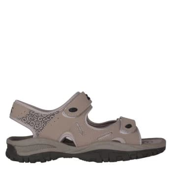 Slazenger Wave Sandals Ladies - Stone