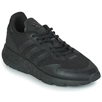 adidas ZX 1K BOOST womens Shoes Trainers in Black,12.5