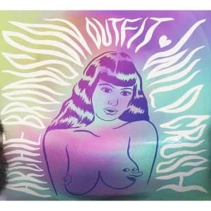 Archie Bronson Outfit - Wild Crush Vinyl