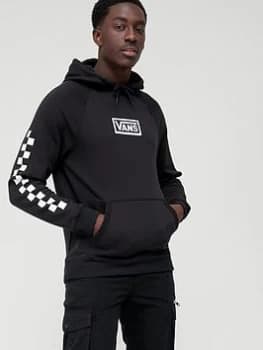Vans Versa Standard Hoodie - Black, Size L, Men
