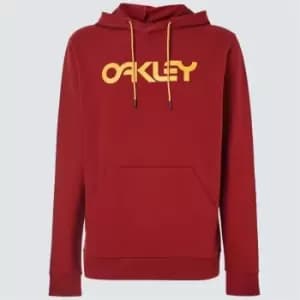 Oakley B1B Hoodie Mens - Red