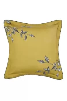 'Darnley Toile' Egyptian Cotton Square Oxford Pillowcase