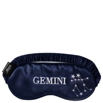 Slip Pure Silk Sleep Mask Zodiac Collection - Gemini