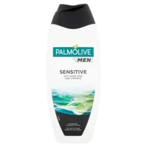 Palmolive Men Sensitive Showergel 500 ml