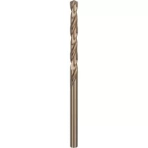 Bosch HSS-Co Cobalt Drill Bit 5.5mm Pack of 10