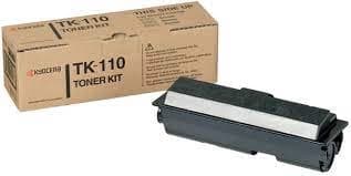 Xerox Kyocera TK110 Black Laser Toner Ink Cartridge