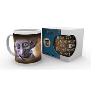 Harry Potter Dobby Mug