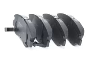 RIDEX Brake pad set 402B0682 Brake pads,Brake pad set, disc brake MITSUBISHI,PAJERO II (V3_W, V2_W, V4_W),L 300 III Bus (P0_W, P1_W, P2_W)