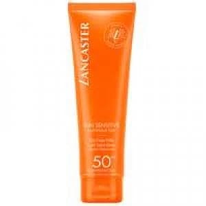 Lancaster Sun Sensitive Luminous Tan Oil-Free Milk SPF50 150ml