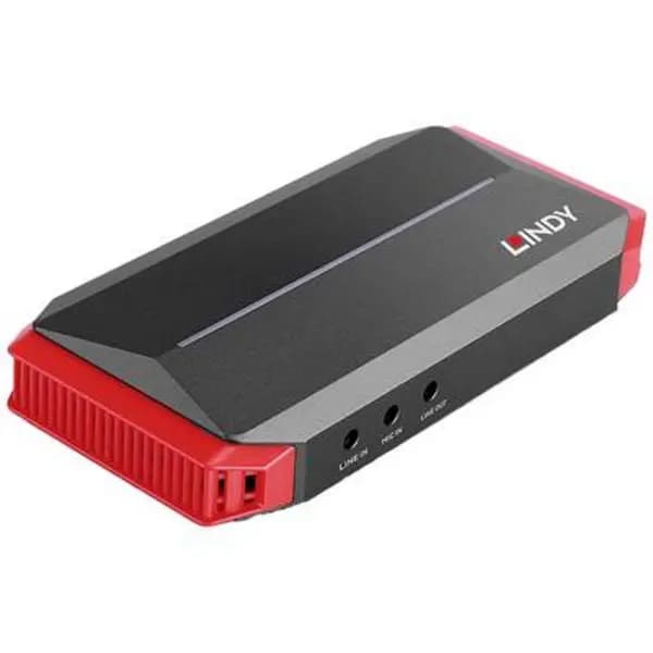 Lindy USB Type C - HDMI 4K Video Capture Card