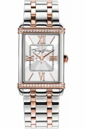 Ladies Thomas Sabo Century Watch WA0232-272-201-32X25MM