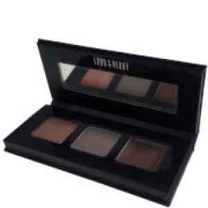 Lord & Berry Strip Kit Eyebrow Styling Set (Various Shades) - Medium Brunette