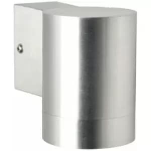 Nordlux Tin Maxi Outdoor Down Wall Lamp Aluminium, GU10, IP54