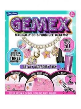 John Adams Gemex Theme Packs Assorted - Galaxy/Unicorn