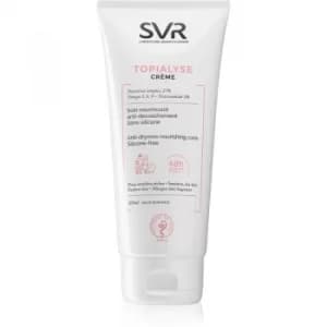 SVR Topialyse Nourishing Care For Dry and Sensitive Skin 200ml