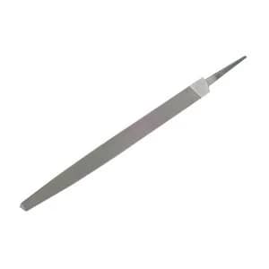 Crescent Nicholson Three-Square Second Cut File 250mm (10in)