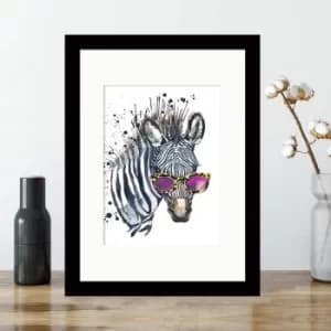 SC13187 Multicolor Decorative Framed MDF Painting