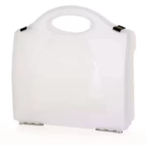 Clear Eclipse Box with Partitions