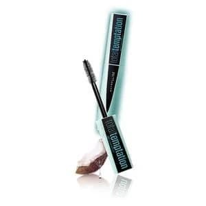 Maybelline Total Temptation Waterproof Mascara Black, WTP Black