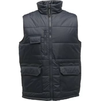 TRA803 Mens Steller Ripstop Navy XL Body Warmer - Regatta