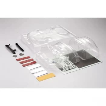 Killerbody Wide Body Full Kit No. 1 - Toyota 86 & Subaru Brz