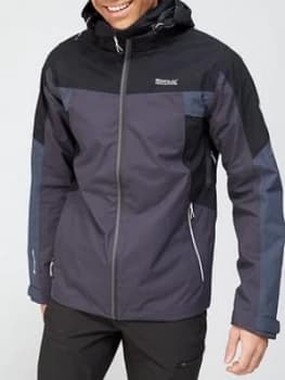 Regatta Oklahoma Jacket - Black, Size S, Men