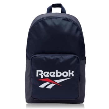 Reebok Classics Foundation Backpack Unisex - Vector Navy / Vector Navy
