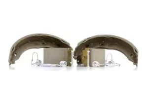RIDEX Brake Shoes Rear Axle 70B0331 Brake Shoe Set,Brake Lining FIAT,PEUGEOT,CITROEN,Ducato Kastenwagen (250_, 290_),Ducato Bus (250_, 290_)