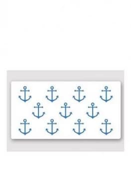 Aqualona Nautical Bath Mat