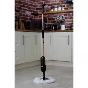 Tower Round Head Blush Gold Spray Mop