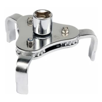 Oil Filter Wrench with 3 jaws - Yato