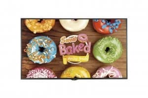 LG 65" 65UH5E 4K LED TV