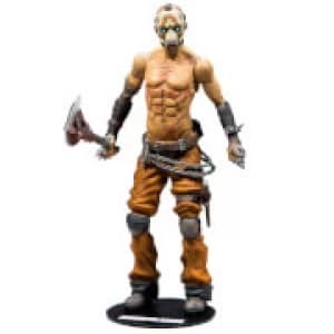 McFarlane Toys Borderlands Psycho 7" Action Figure
