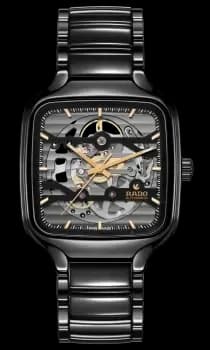 Rado True Square Automatic Skeleton - R27124162