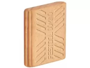 Festool 495661 D 4x20/450 BU Beechwood Dowel