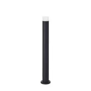 Venus 1 Light Outdoor Tall Bollard Anthracite IP44, GU10