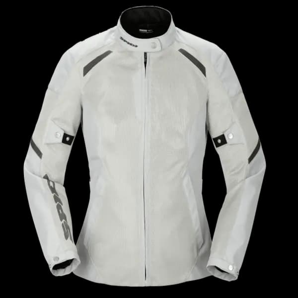 Spidi Tek Net Jacket Lady Ice Size 2XL