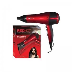 Red Hot 37060 Professional 2200W Hair Dryer