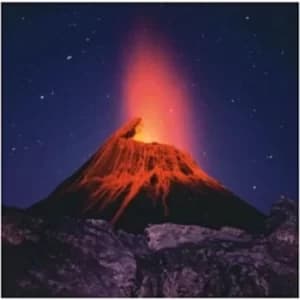 Akron/Family ‎- S/T II: The Cosmic Birth And Journey Of Shinju TNT Vinyl