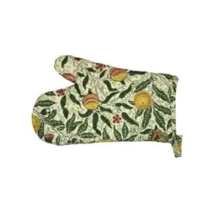 William Morris Fruit Single Oven Mitt