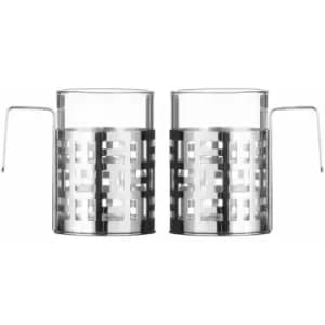 Premier Housewares - Nairobi Coffee Mugs - Set of 2