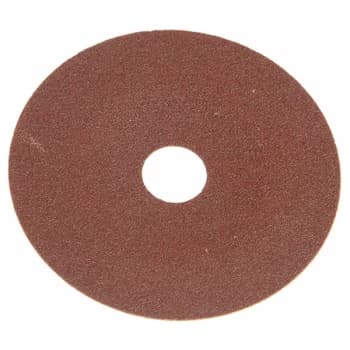 Faithfull FAIAD178120 Fibre Backed Sanding Discs 178 x 22mm 120G (...