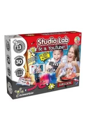 Science4You S4Y Be A Youtuber!