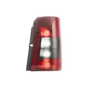 TYC Rear light 11-0475-01-2 Combination rearlight,Tail light PEUGEOT,CITROEN,PARTNER Combispace (5F),PARTNER Kasten (5)