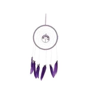 Dream Tree (Lilac) Dreamcatcher