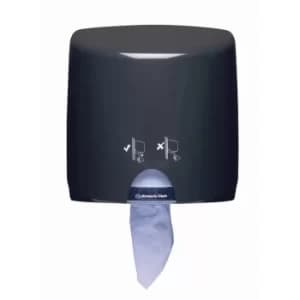 Aquarius Roll Dispenser Grey