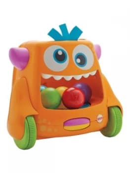 Fisher-Price Zoom N Crawl Monster